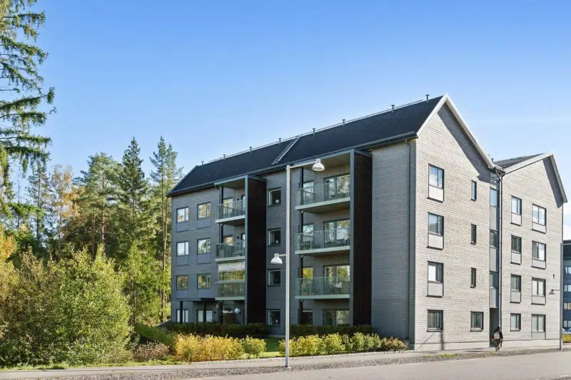 Apartment, 3 rooms, 73 m² in Norrköping