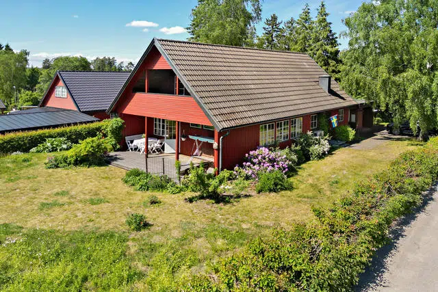 Villa, Sörmlandsvägen 3B, Vallentuna. Bild 1 av 1