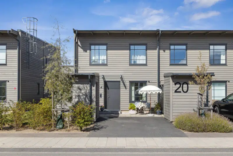 Par-/radhus, 6 rum, 115 m² i Helsingborg