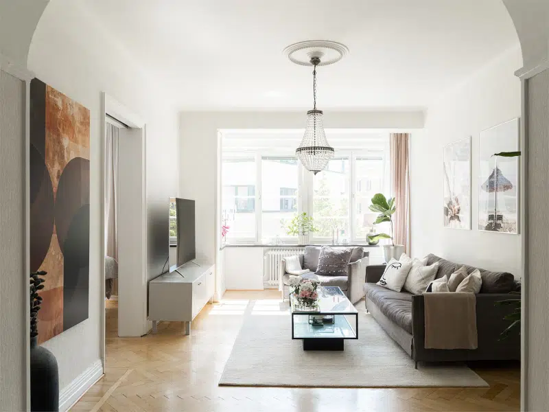 Lägenhet, 3,5 rum, 84 m²