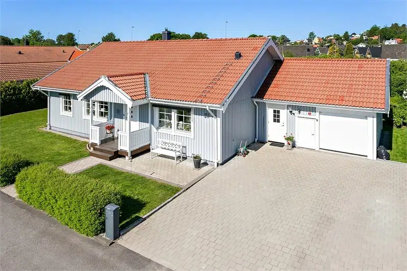 House, 5 rooms, 127 m² in Norrköping