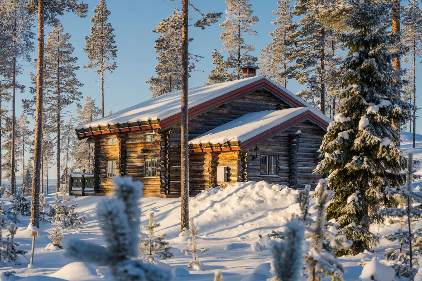 Image 1 of 21 of Topphedenbacken 19