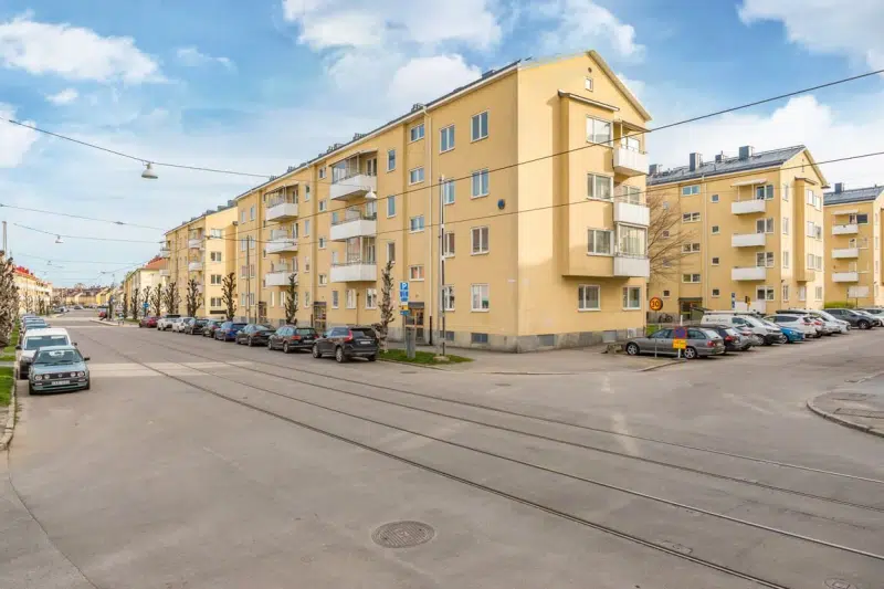 Apartment, 2 rooms, 50 m² in Norrköping