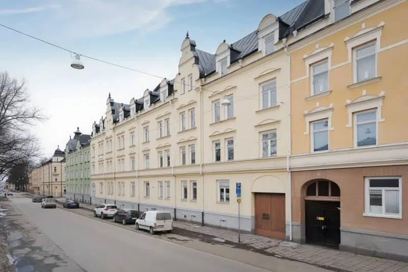 Apartment, 2 rooms, 65 m² in Norrköping