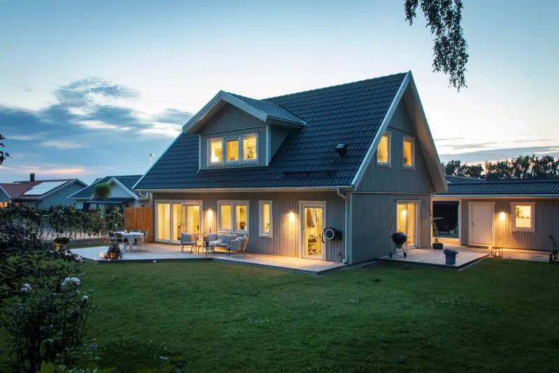 Apartment, 7 rooms, 138 m² in Åstorp
