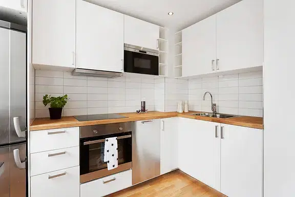 Apartment, Hållövägen 7. Photo 1 of 1