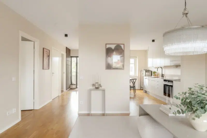 Apartment, 3 rooms, 68 m² in Norrköping