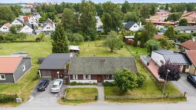 House, 5 rooms, 162 m² in Tyresö