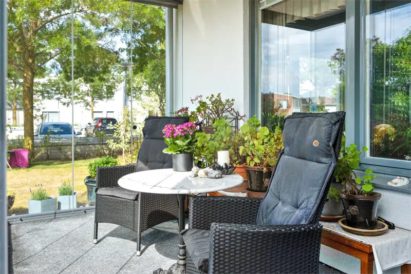 Apartment, 3 rooms, 84 m²