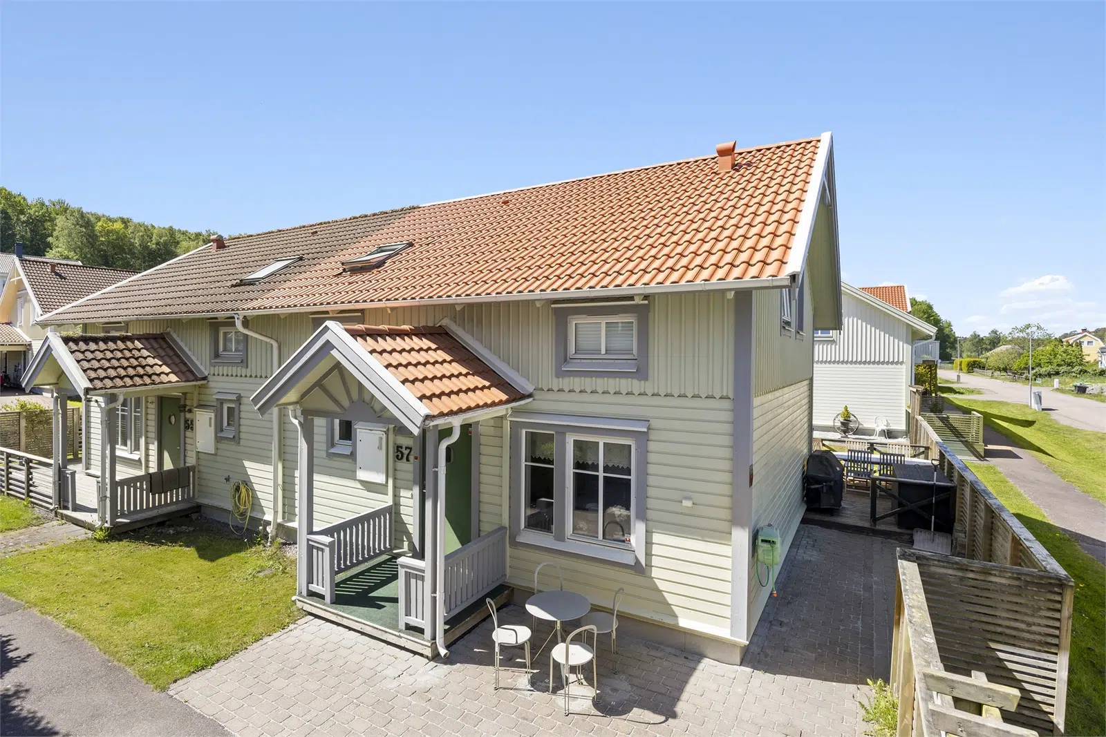 Bild 1 av 8 på Kungälvsvägen 57