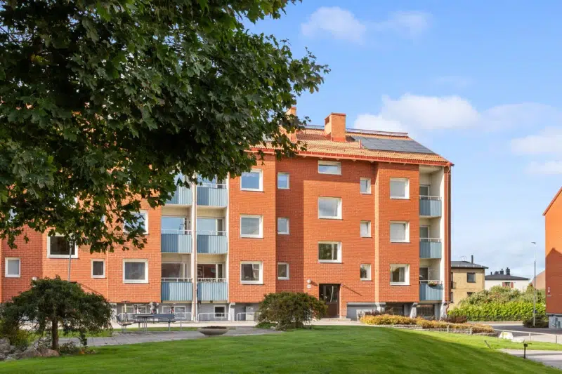Apartment, 2 rooms, 58 m² in Norrköping
