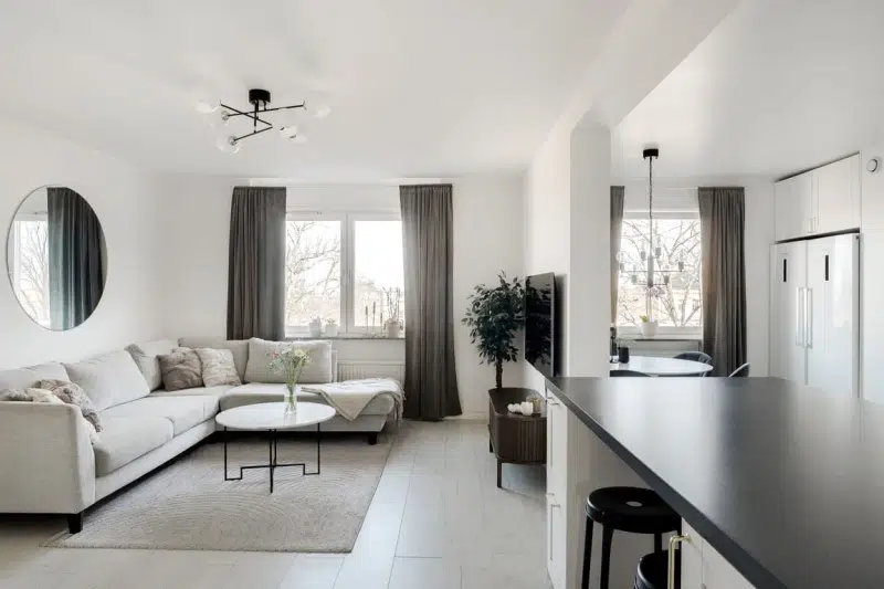 Apartment, 3 rooms, 79 m² in Norrköping