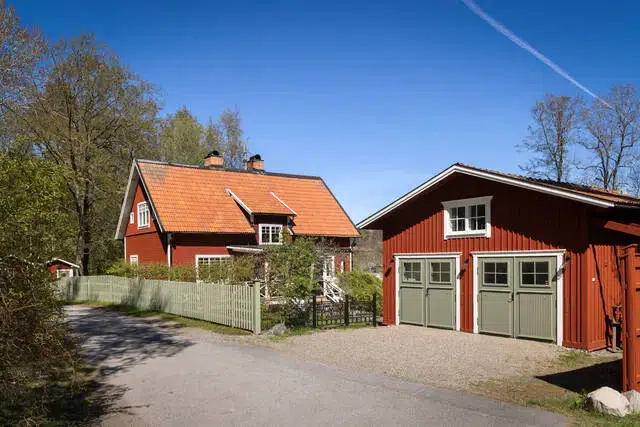 House, 5 rooms, 165 m² in Saltsjöbaden/Skogsö