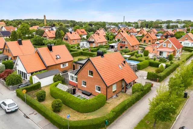 House, 7 rooms, 128 m² in Landskrona