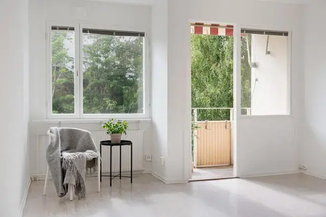 Lägenhet, 2 rum, 55 m² i Österåker