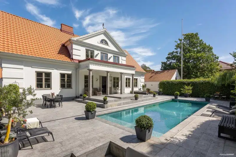 Villa, 10 rum, 336 m² i Vellinge