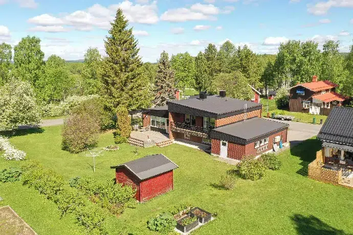 Villa, 6 rum, 105 m² i Boden