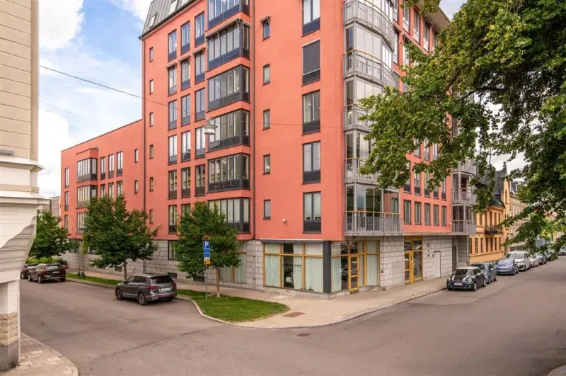 Apartment, 2 rooms, 73 m² in Östergötland