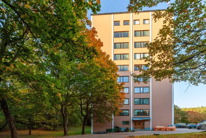 Apartment, 3 rooms, 75 m² in Stockholm