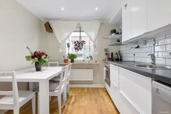 Apartment, 1 room, 45 m² in Norsborg