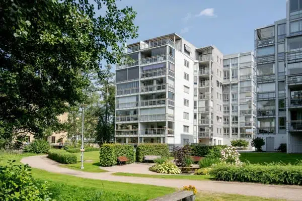 Apartment, 3 rooms, 70 m² in Borås