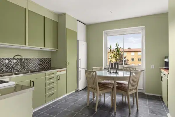 Lägenhet, 1 rum, 42 m² i Hässleholm