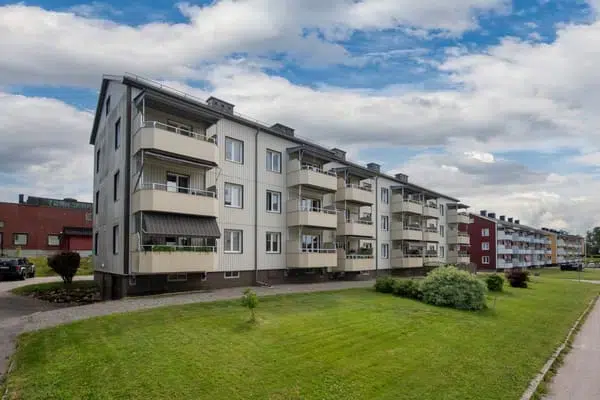 Lägenhet, 2 rum, 56 m² i Surahammar