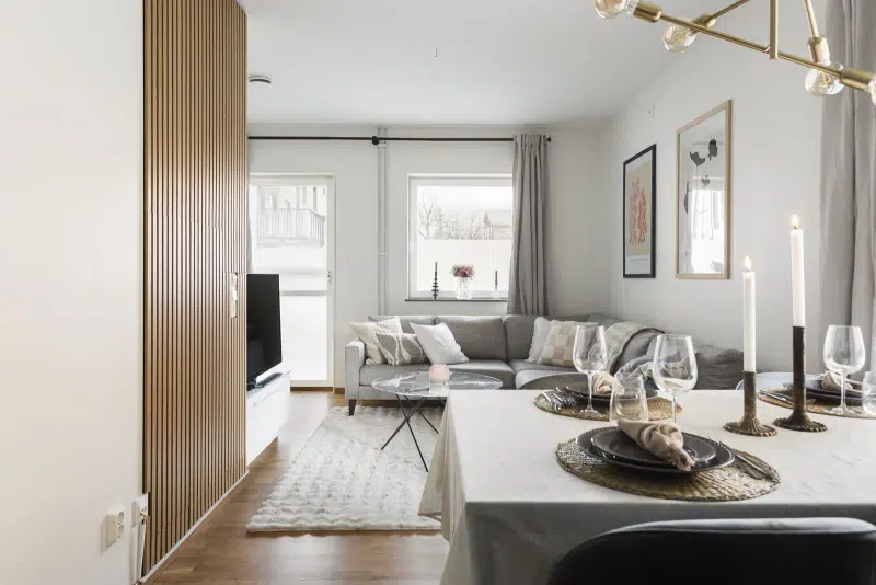Apartment, 1 room, 33 m² in Jönköping