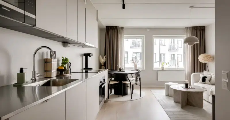 Lägenhet, 1 rum, 34 m² i Solna
