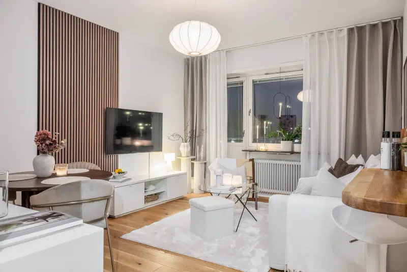 Apartment, 1,5 rooms, 34 m² in Norrköping