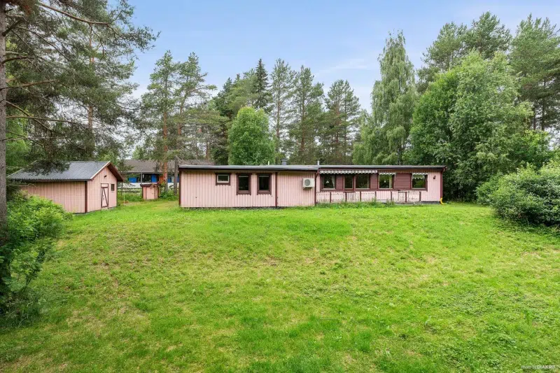 Villa, 5 rum, 119 m² i Kalix