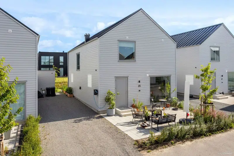 Villa, 5 rum, 135 m² i Saritslöv