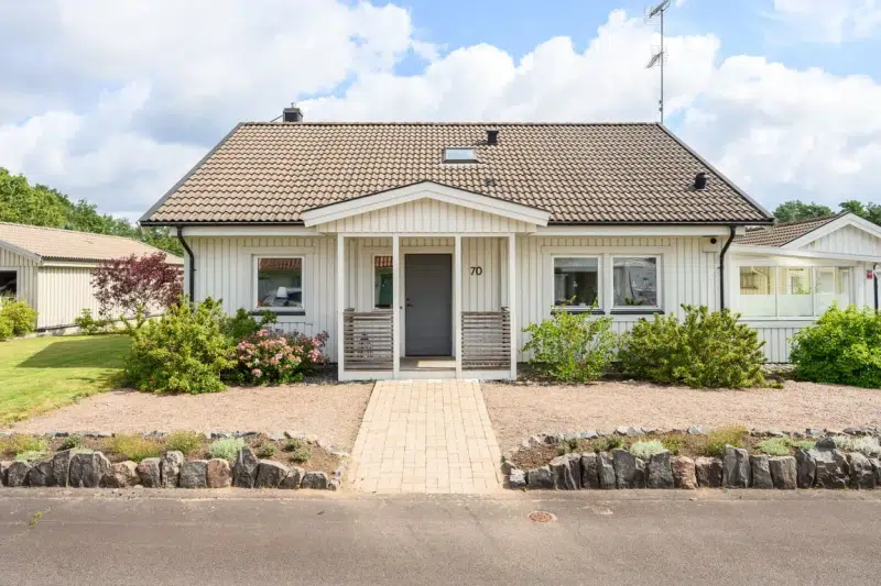 House, 5 rooms, 155 m² in Örkelljunga