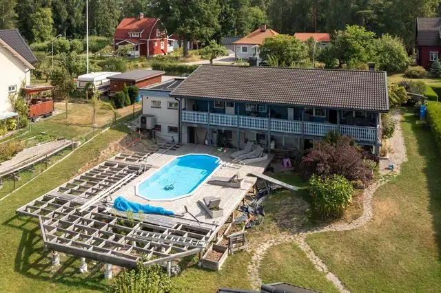 Villa, 4 rum, 126 m² i Frövi