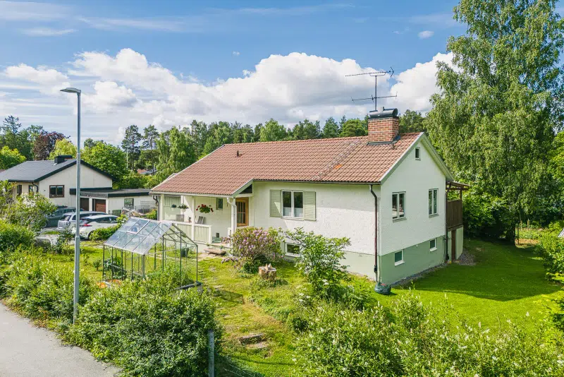 Villa, 5 rum, 82 m²