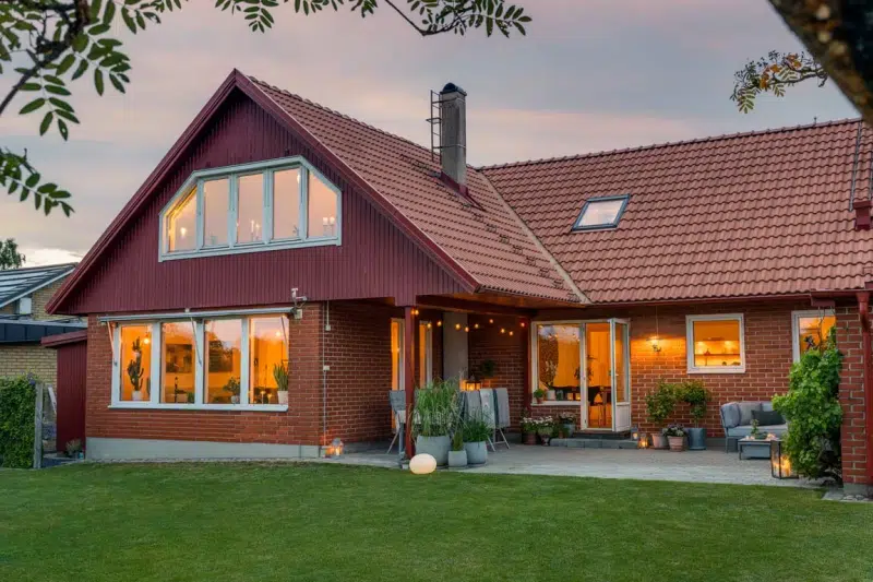 House, 6 rooms, 192 m² in Kävlinge