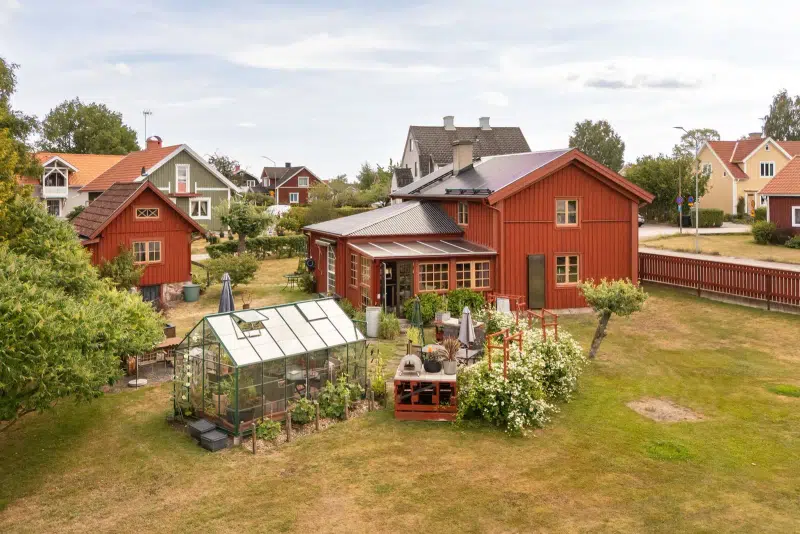 House, 4 rooms, 119 m² in Tingsryd