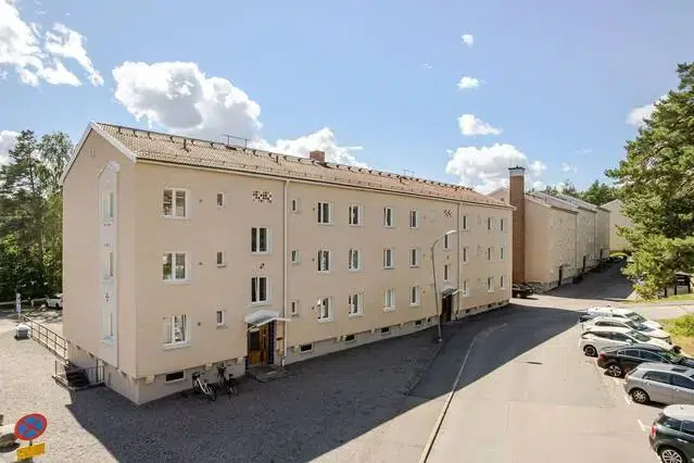 Apartment, 1 room, 39 m² in Strängnäs