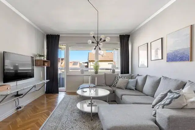 Apartment, 2 rooms, 58 m² in Strängnäs