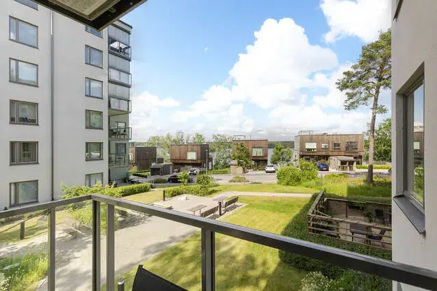 Lägenhet, 2 rum, 58 m² i Strängnäs