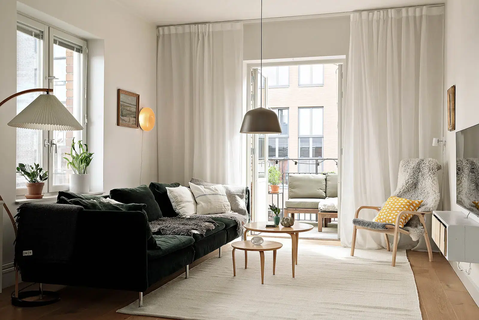 Lägenhet, Mjölnarvägen 18, Stockholm. Bild 1 av 1