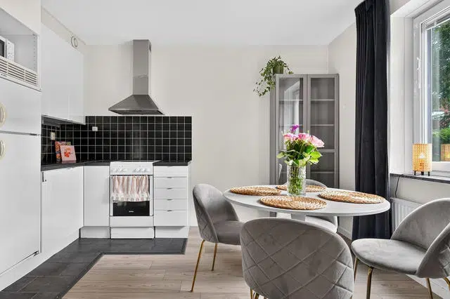 Lägenhet, 1 rum, 33 m² i Uppsala