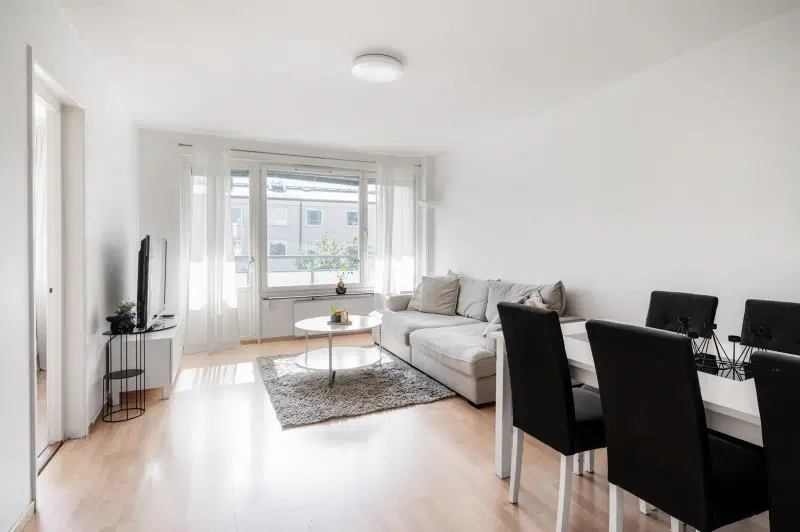 Apartment, 3 rooms, 71 m² in Järfälla