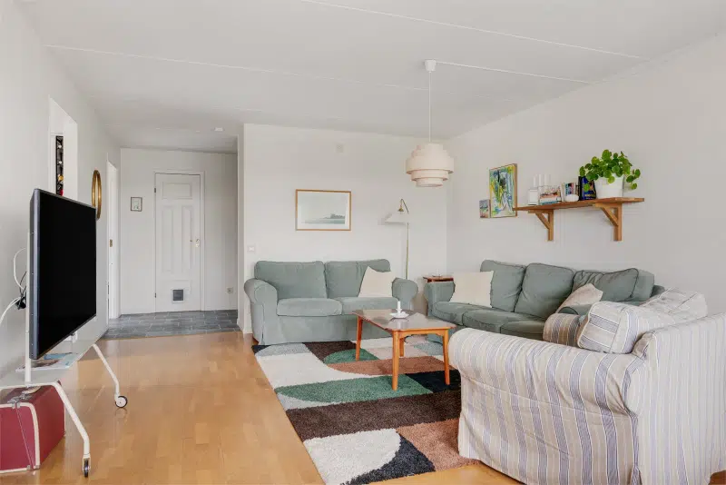 Lägenhet, 4 rum, 96 m²