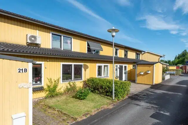 House, 5 rooms, 117 m² in Karlskoga