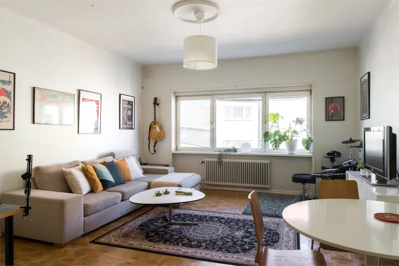 Lägenhet, 2 rum, 48 m²
