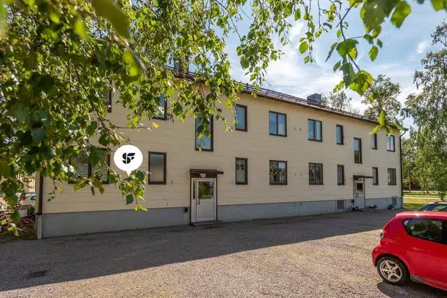 Apartment, 2 rooms, 44 m² in Karlskoga
