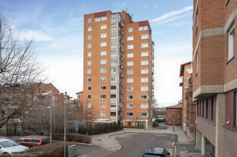 Apartment, 3 rooms, 92 m² in Norrköping