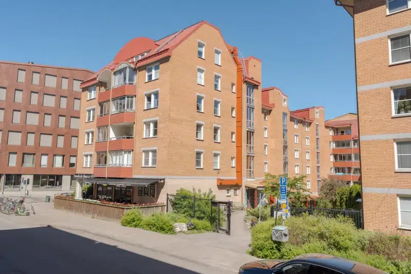 Apartment, 3 rooms, 87 m² in Norrköping