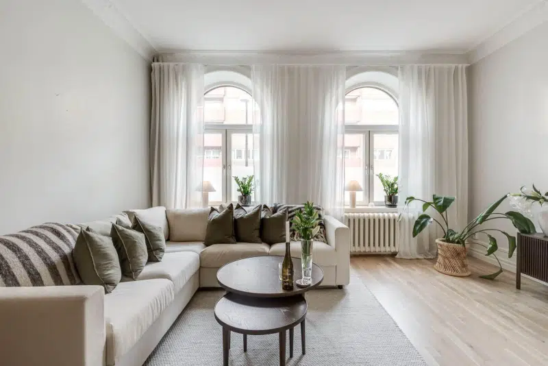 Apartment, 1,5 rooms, 50 m² in Örebro